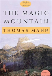 The Magic Mountain (Thomas Mann)