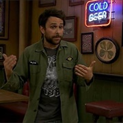 It's Always Sunny in Philadelphia: "Charlie Work" (S10,E4)
