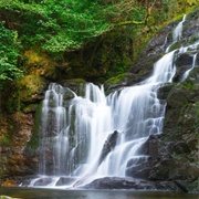Torc Waterfall, Killarney National Park, Ireland