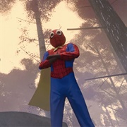 Spider Verse SB Suit
