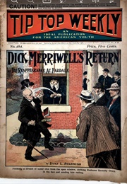 Dick Merriwell's Return (Burt L. Standish)