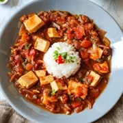 Tomato Tofu