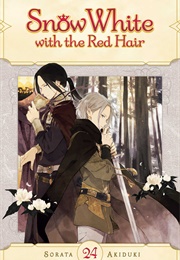Snow White With Red Hair Vol. 24 (Sorata Akiduki)