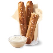 Pretzel Sticks Zesty Queso