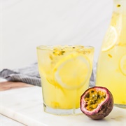 Passion Fruit Lemonade