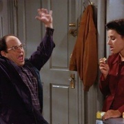 Seinfeld: "The Big Salad" (S6,E2)