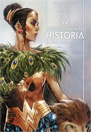 Wonder Woman Historia: The Amazons (Kelly Sue Deconnick)
