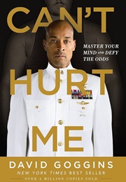 Can't Hurt Me (David Goggins)