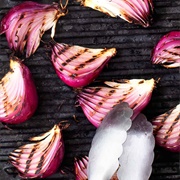 Chargrilled Red Onion