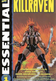 Essential Killraven, Vol. 1 (Don McGregor)