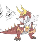 Mega Tyrantrum
