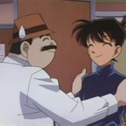 S6.E20: The Case of the Flying Locked Room, Shin'ichi Kudou's First Case