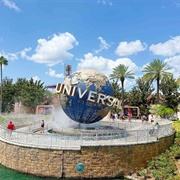 Universal Studios, USA