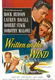 Dorothy Malone - Written on the Wind (1956)