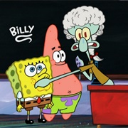 S6.E17: Shuffleboarding/Professor Squidward