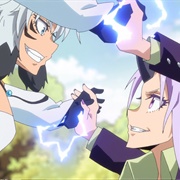 S2.E1: Rimuru's Busy Day