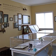 Museum of the Flat Earth