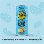 The Good Crisp Sparkling Water