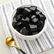 Grass Jelly