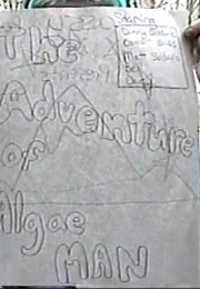 The Adventure of Algae Man (1999)