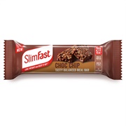 Slimfast Choc Chip Bar