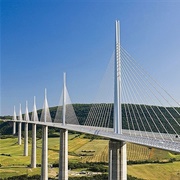 Millau Bridge, France