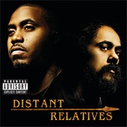 Distant Relatives - Nas & Damian Marley