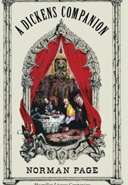A Dicken's Companion (Norman Page)