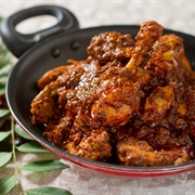 Chicken Ghee Roast