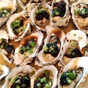 Black Bean Oysters