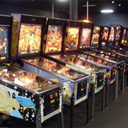 Pinball Wizard (Permanently Closed)