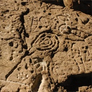 Piedra Museo, Santa Cruz, Argentina