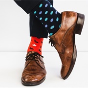 Bright Socks