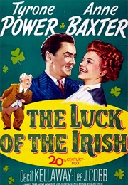 Cecil Kellaway - The Luck of the Irish (1948)