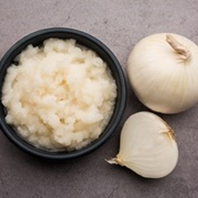 Onion Purée