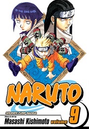 Naruto Vol. 09: Neji vs. Hinata (Masashi Kishimoto)
