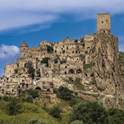 Craco, Italy