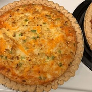 Black Crab Pie