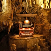 The Great Stalacpipe Organ