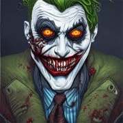 Zombie Joker