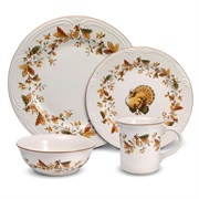 Autumn Dinnerware