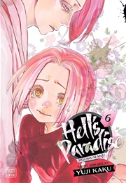 Hell's Paradise Vol 6 (Yuji Kaku)