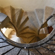 The Stairs of Reconciliation