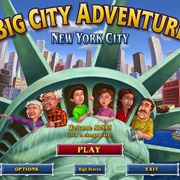 Big City Adventures: New York City
