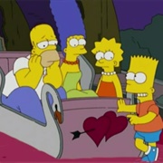 S19.E12: Love, Springfieldian Style