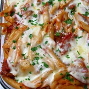 Prosciutto and Meatball Pasta Bolognese (Mighty Meatlover)