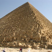 Visit One of the Seven Wonders of the Ancient World