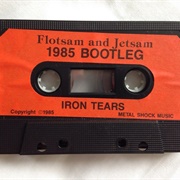 Flotsam and Jetsam - Iron Tears
