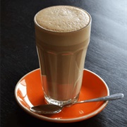 Decaffeinated Galão