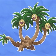 Mega Exeggutor (Alolan)